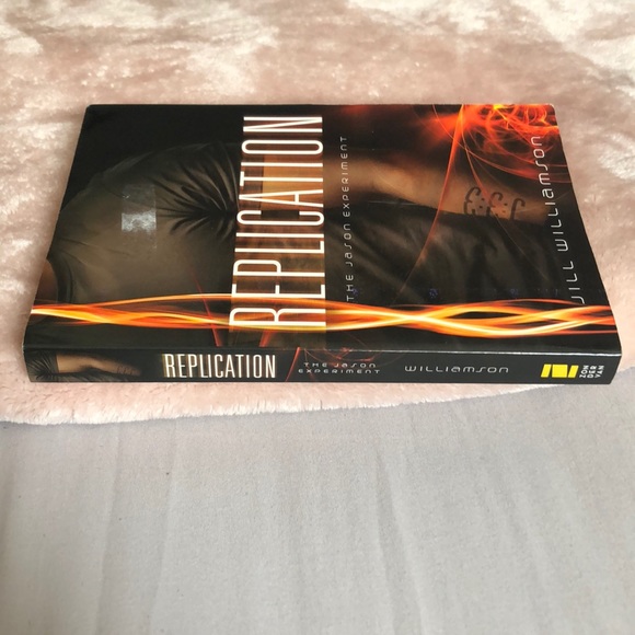 Replication by Jill Williamson - Picture 3 of 3